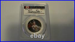 2024 Canada $1 Charles III Coronation 1st Ann. PCGS PR70 DCAM 1oz Silver Coin