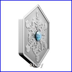 2024 Canada $20 Snowflake 1 oz Pure Silver Coin 2024 Canada $20 Snowflake 1 oz Pure Silver Coin
