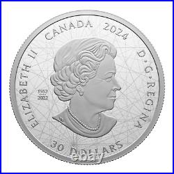 2024 Canada $30 Fine Silver Coin Signs of the Zodiac
