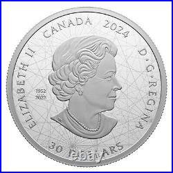 2024 Canada $30 Fine Silver Coin Signs of the Zodiac