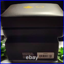 2024 Canada $30 Multifaceted Animal Family Timber Wolves 2 oz. Silver Coin