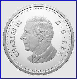 2024 Canada RCAF 100th Anniversary Special Edition Silver Dollar Proof Coin Set