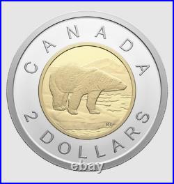 2024 Canada RCAF 100th Anniversary Special Edition Silver Dollar Proof Coin Set