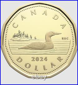 2024 Canada RCAF 100th Anniversary Special Edition Silver Dollar Proof Coin Set