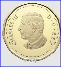 2024 Canada RCAF 100th Anniversary Special Edition Silver Dollar Proof Coin Set