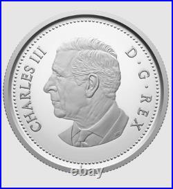 2024 Canada RCAF 100th Anniversary Special Edition Silver Dollar Proof Coin Set 2024 Canada RCAF 100th Anniversary Special Edition Silver Dollar Proof Coin Set