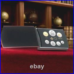 2024 Canada RCAF 100th Anniversary Special Edition Silver Dollar Proof Coin Set