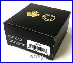 2025 10$ Canada Fine Silver Coin Tree of Life Uncirculated