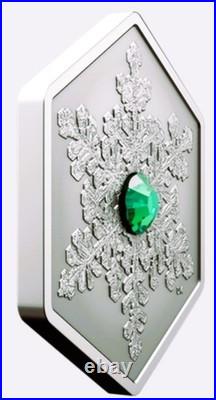 2025 $20 Snowflake 1 oz. Fine Silver Coin Shipping included in Canada