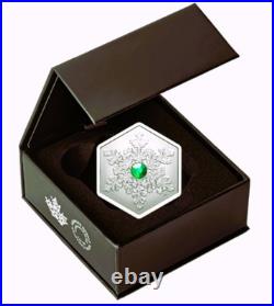 2025 $20 Snowflake 1 oz. Fine Silver Coin Shipping included in Canada