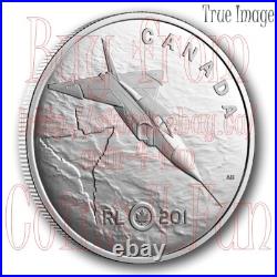 2025 Avro Arrow $20 1 oz. Proof Pure Silver Coin Canada