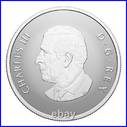 2025 Canada $10 Welcome to the World Baby Feet Pure Silver Coin