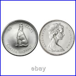2025 Canada $175 Predator or Prey Shadow Box 23.75 oz Fine Silver Coin + Bonus