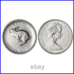 2025 Canada $175 Predator or Prey Shadow Box 23.75 oz Fine Silver Coin + Bonus