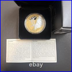 2025 Canada $20 Animal Portraits Elk Fine Silver Coin