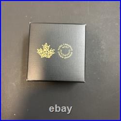 2025 Canada $20 Animal Portraits Elk Fine Silver Coin