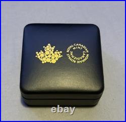 2025 Canada $20 Animal Portraits Elk Fine Silver Coin