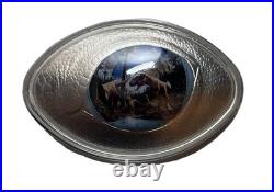 2025 Canada $20 Dinosaur Eye 1 oz Fine Silver Proof Coin RCM Box COA 248371