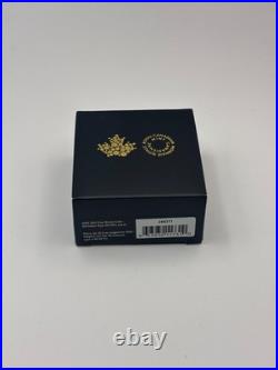 2025 Canada $20 Dinosaur Eye 1 oz Fine Silver Proof Coin RCM Box COA 248371