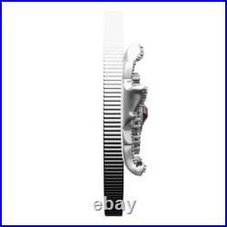 2025 Canada $20 Fine Silver Coin Williamson Diamond Brooch 2025 Canada $20 Fine Silver Coin Williamson Diamond Brooch