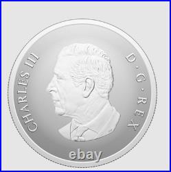 2025 Canada $20 Remembrance Day -1 oz Fine Silver Coin. 9999