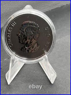 2025 Canada $20 Remembrance Day -1 oz Fine Silver Coin. 9999