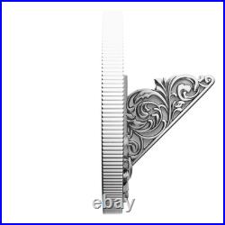 2025 Canada $20 Sundial One Ounce Fine Silver Coin