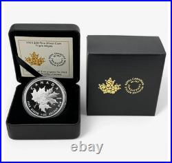2025 Canada $20 Triple Maple Leaf Pure Silver Coin