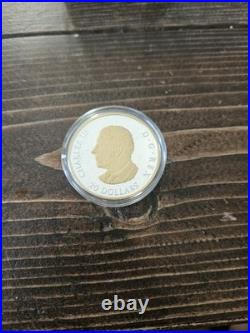 2025 Canada Animal Portraits Elk $20 99.99% Pure Silver Coin