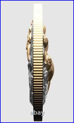 2025 Canada Canadian Symbol The Beaver $50 99.99% Pure Silver Coin