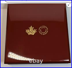 2025 Canada Lost Designs #3 Polar Bear 25 cent 2 oz silver- Masters Club