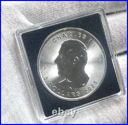 2025 Canada Maple Leaf Cheerleader Edition 1 oz Silver Colorized BU Coin 2025 Canada Maple Leaf Cheerleader Edition 1 oz Silver Colorized BU Coin