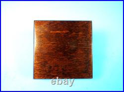 2025 Canada, Maple Leaf, Diamond Dust & Black Platinum in OGP with COA