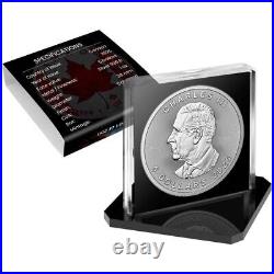 2025 Canada Maple Thermal Relaxing 1oz. 9999 Silver Coin 2025 Canada Maple Thermal Relaxing 1oz. 9999 Silver Coin