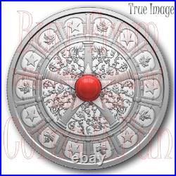 2025 Celebrating Canada's Diversity #2 Strength Abundance $20 Pure Silver Coin