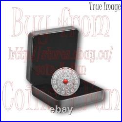 2025 Celebrating Canada's Diversity #2 Strength Abundance $20 Pure Silver Coin