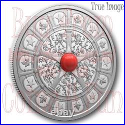 2025 Celebrating Canada's Diversity #2 Strength Abundance $20 Pure Silver Coin