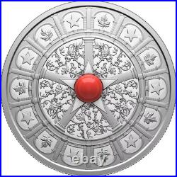 2025 Celebrating Canada's Diversity Strength And Abundance 1oz Fine Silver Coin 2025 Celebrating Canada's Diversity Strength And Abundance 1oz Fine Silver Coin