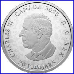 2025 Celebrating Canada's Diversity Strength And Abundance 1oz Fine Silver Coin 2025 Celebrating Canada's Diversity Strength And Abundance 1oz Fine Silver Coin