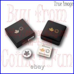 2025 Crown Jewels #2 Williamson Diamond Brooch $20 Proof Pure Silver Coin Canada