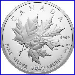 2025 Triple Maple 1 oz Silver Collectible Coin collectible Royal Canadian Mint