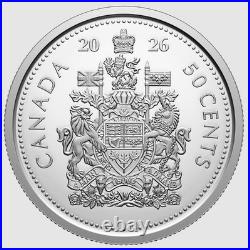 2026 CANADA 100th THE ROYAL CANADIAN LEGION 7 COIN SET 99.99% PURE SILVER COINS