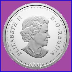 2026 Canada 100th Anniversary Birth of Queen Proof Silver Dollar Coin. MINT UNC