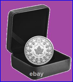 2026 Canada 100th Anniversary Birth of Queen Proof Silver Dollar Coin. MINT UNC