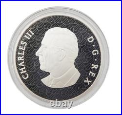 2026 Canada $15 Silver Coin Lunar Year of the Horse. 9999 Fine RCM