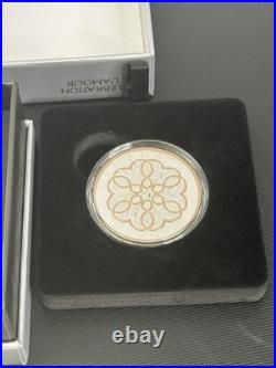 2026 Canada 1 oz Silver $20 Celebrate Love (Box/COA)