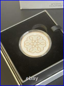 2026 Canada 1 oz Silver $20 Celebrate Love (Box/COA)