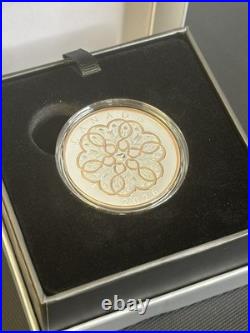 2026 Canada 1 oz Silver $20 Celebrate Love (Box/COA)