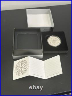 2026 Canada 1 oz Silver $20 Celebrate Love (Box/COA)
