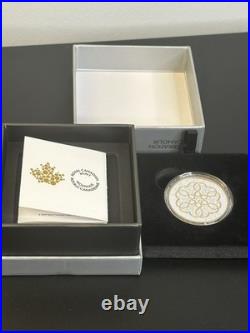 2026 Canada 1 oz Silver $20 Celebrate Love (Box/COA)
